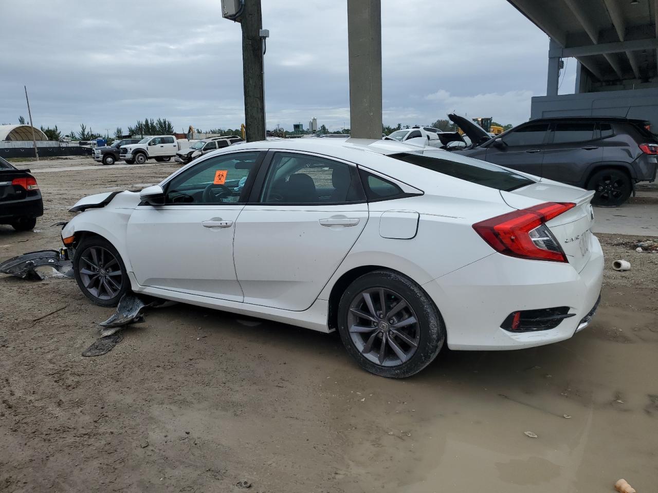 2020 Honda Civic - Image 2