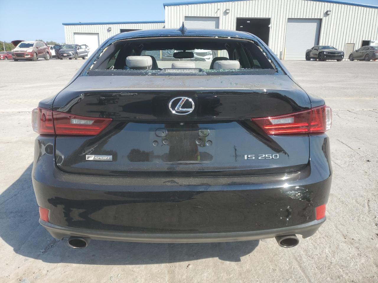 2015 Lexus Is 250 VIN: JTHBF1D24F5045056 Lot: 74377634