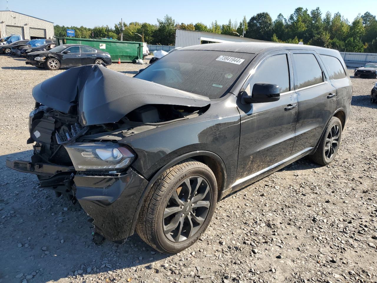 2020 Dodge Durango - Image 1
