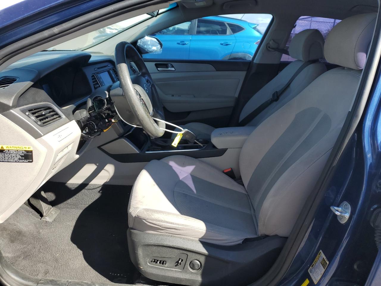 2015 Hyundai Sonata - Image 7