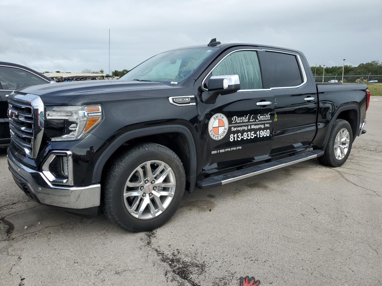 2021 GMC Sierra - Image 1