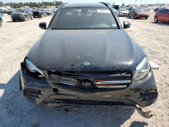  MERCEDES-BENZ GLC-CLASS 2019 Czarny