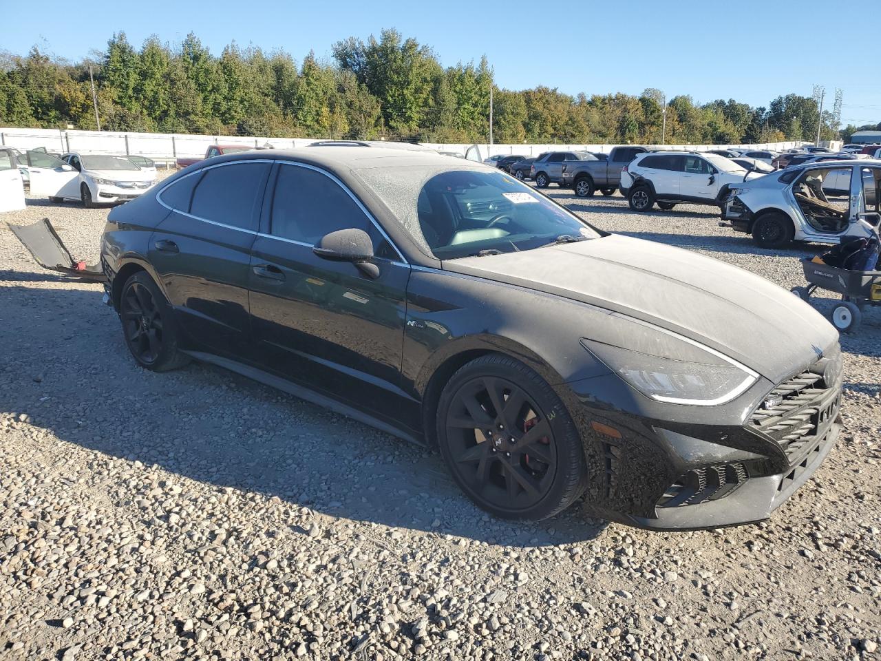 2022 Hyundai Sonata - Image 4