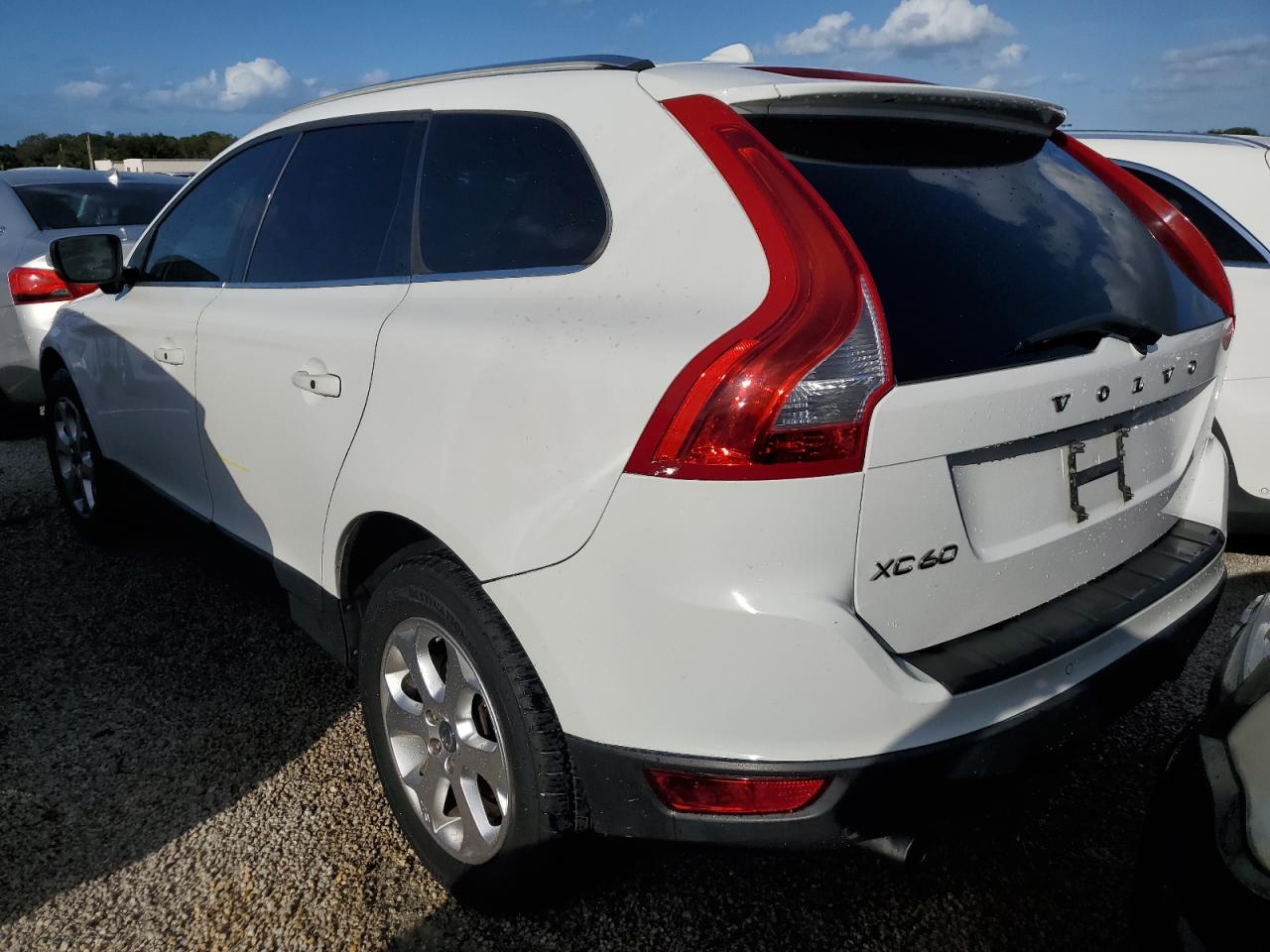 2013 Volvo Xc60 3.2 VIN: YV4952DL4D2439136 Lot: 74030934