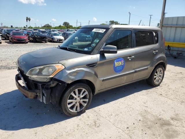 2012 Kia Soul +