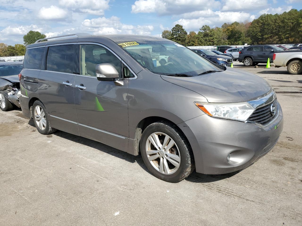 2014 Nissan Quest - Image 4