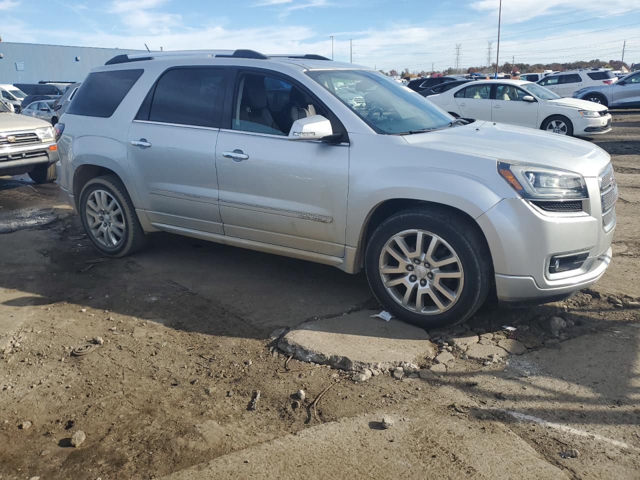 VIN 1GKKVTKDXFJ385070 2015 GMC ACADIA DEN no.4