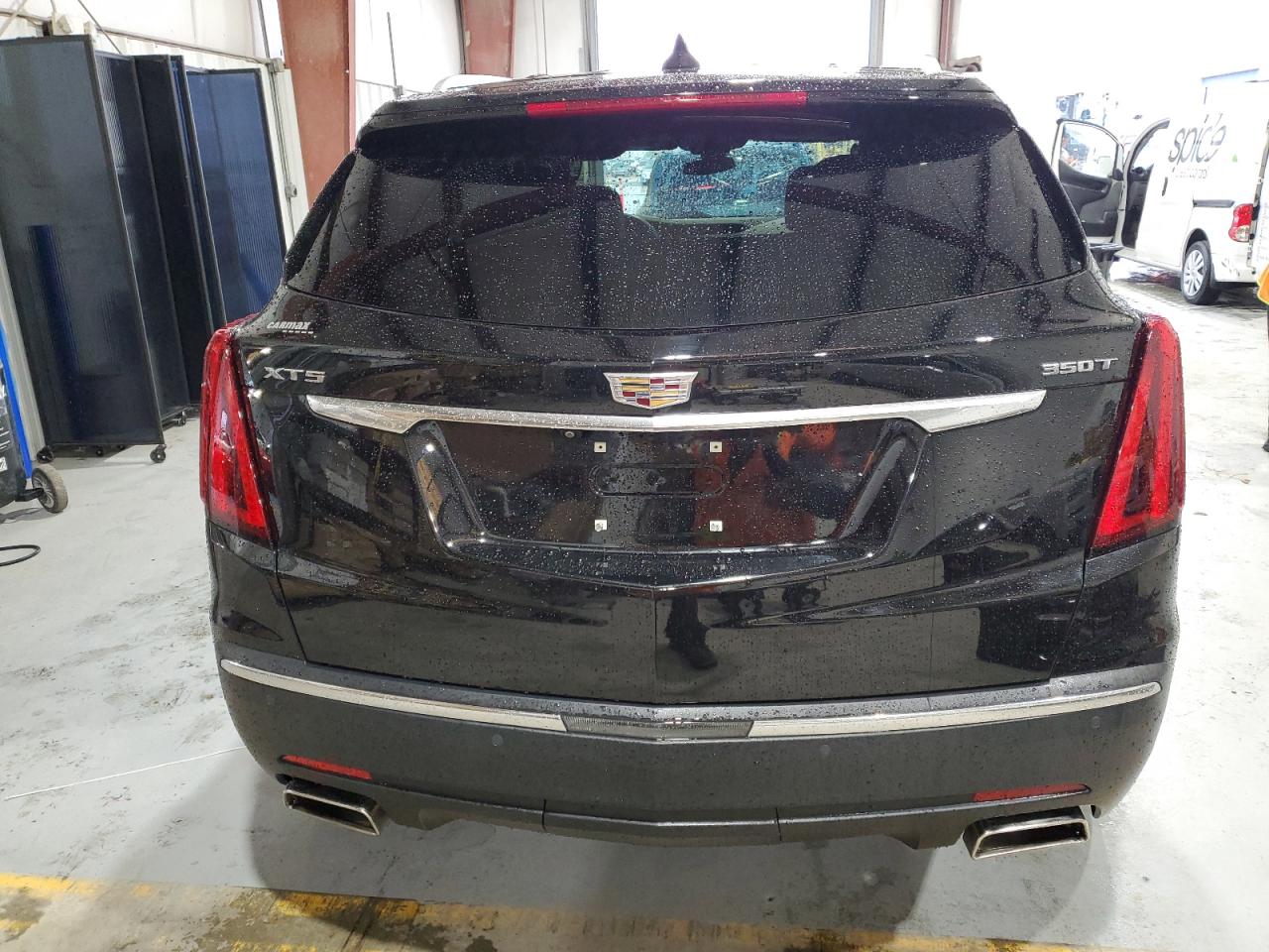 2020 Cadillac Xt5 Luxury VIN: 1GYKNAR42LZ222068 Lot: 73962524