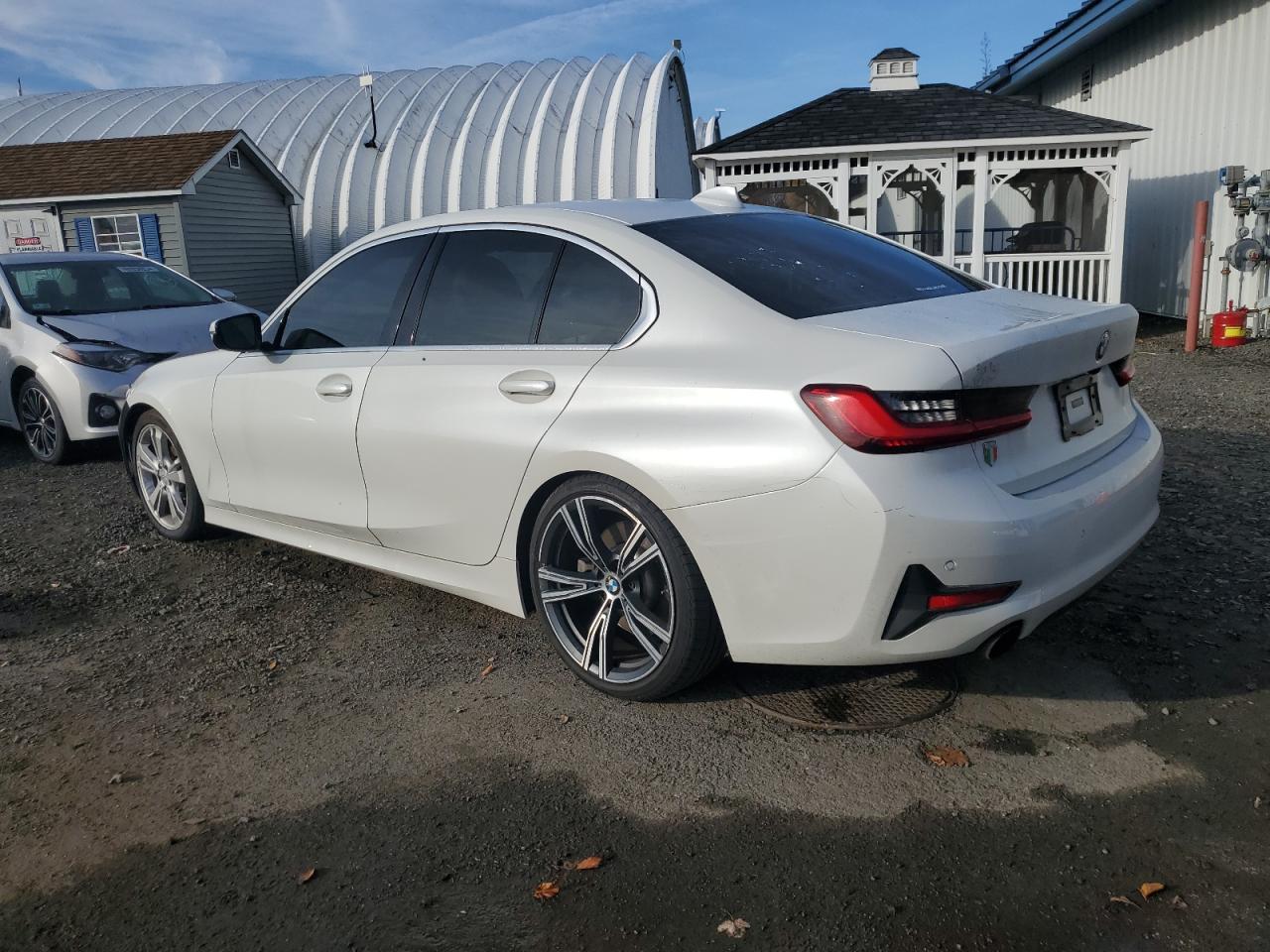 2021 BMW 3er - Image 2