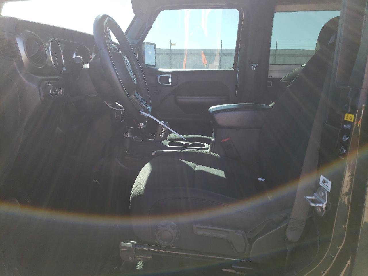 2021 Jeep Wrangler - Image 7