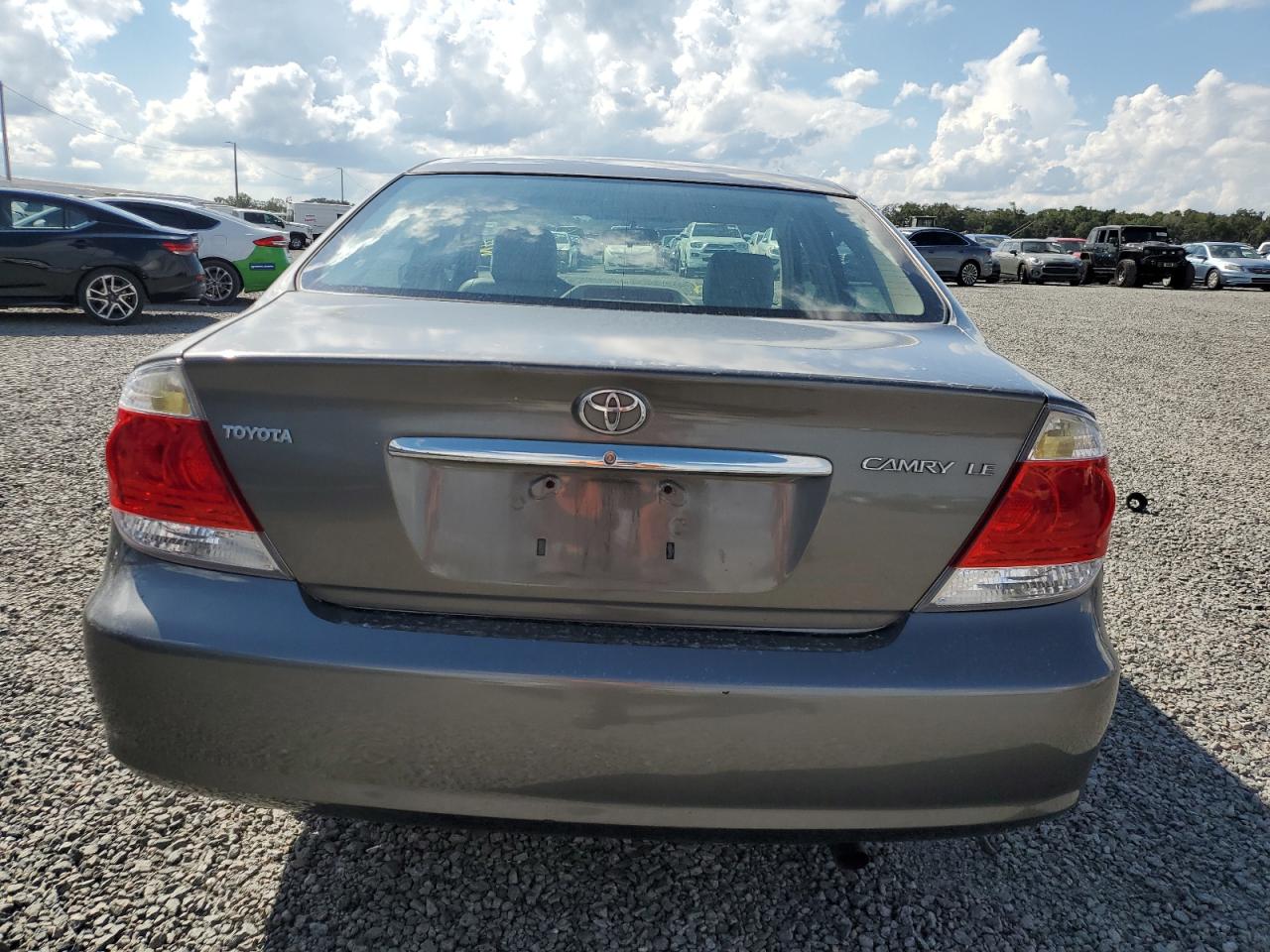 4T1BE32K76U708382 2006 Toyota Camry Le