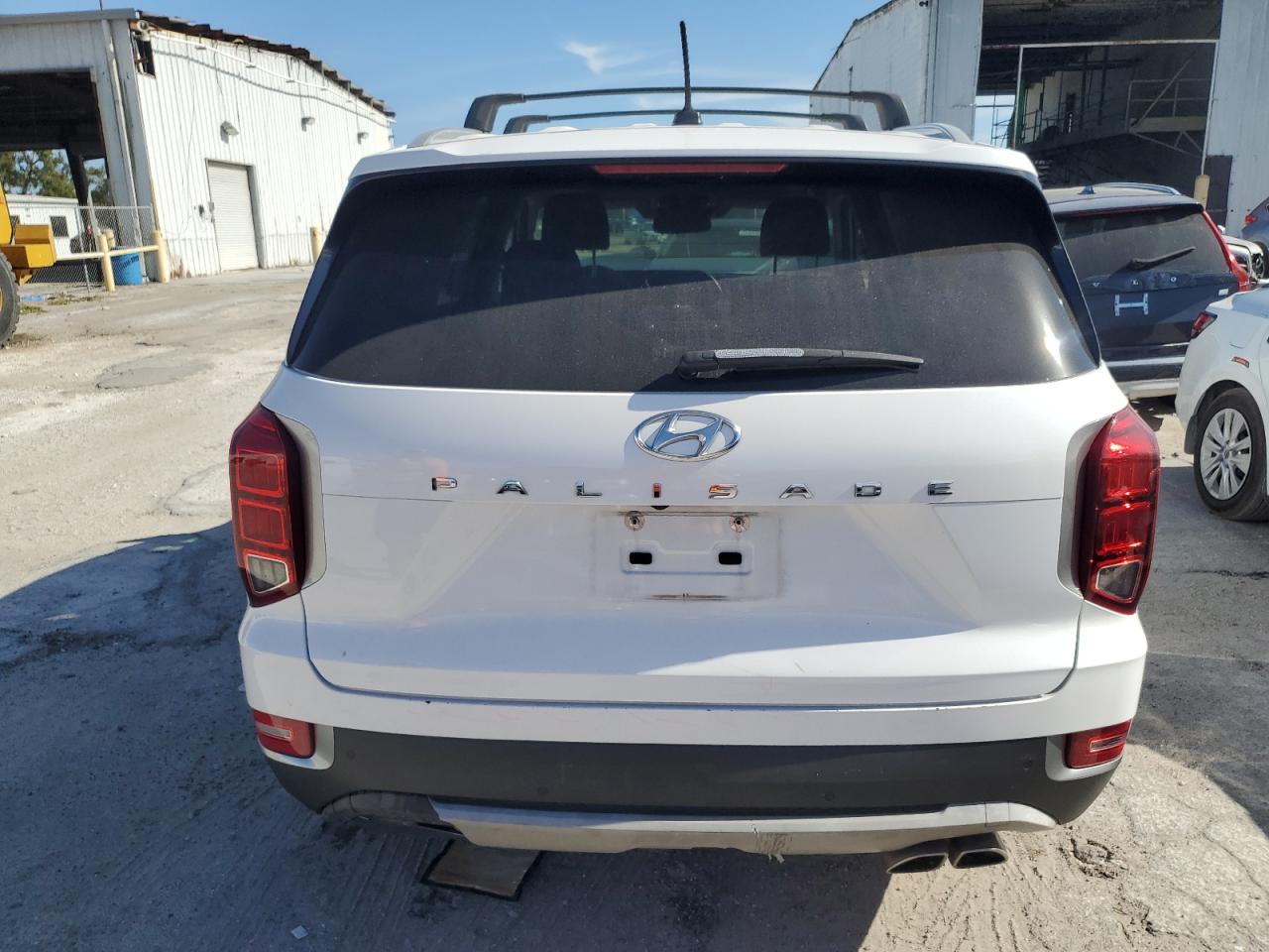 2020 Hyundai Palisade Sel VIN: KM8R24HE0LU144214 Lot: 74679464