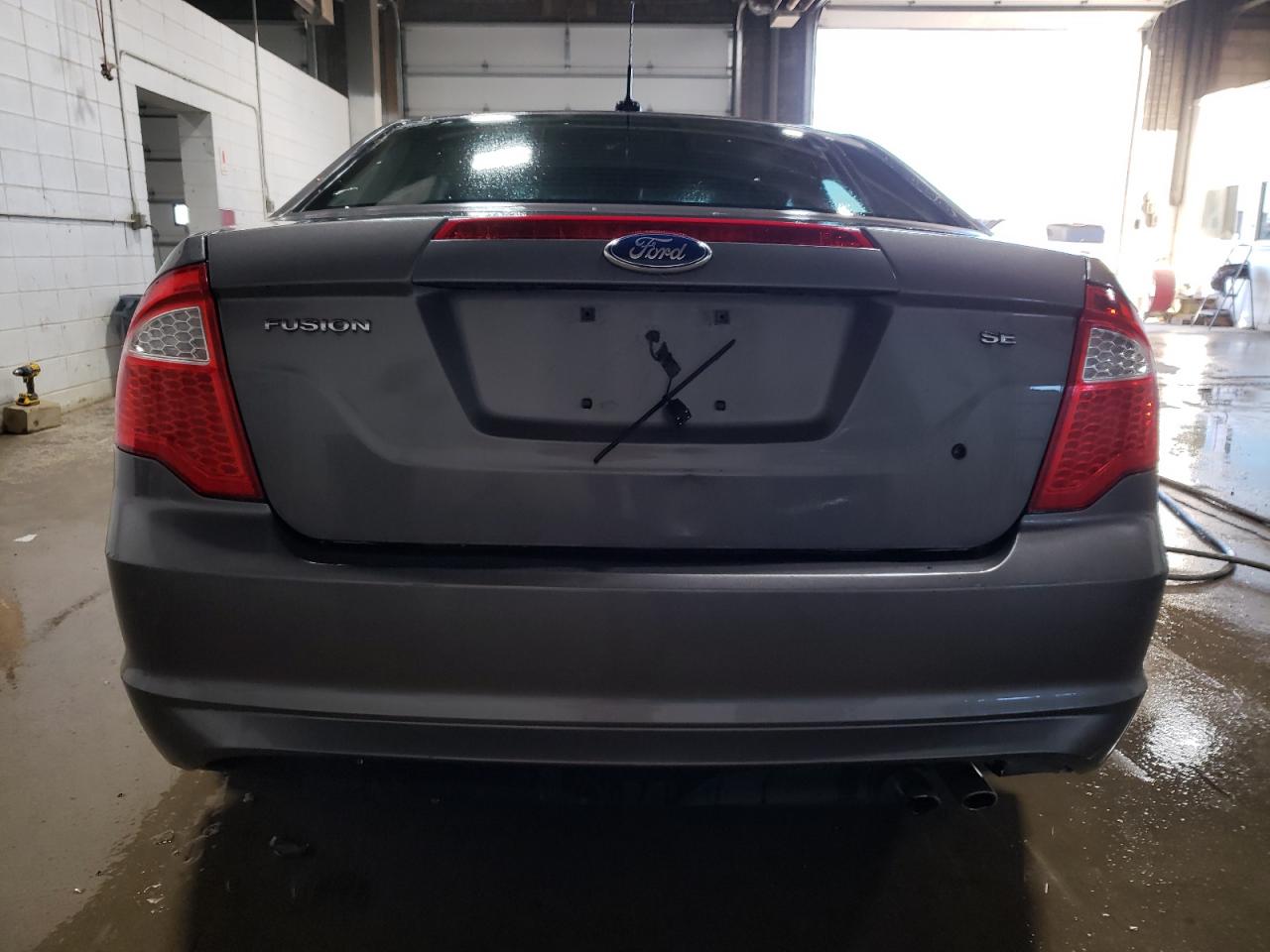 3FAHP0HA0CR224245 2012 Ford Fusion Se