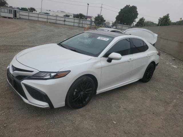 4T1K61AK2MU585512 Toyota Camry XSE