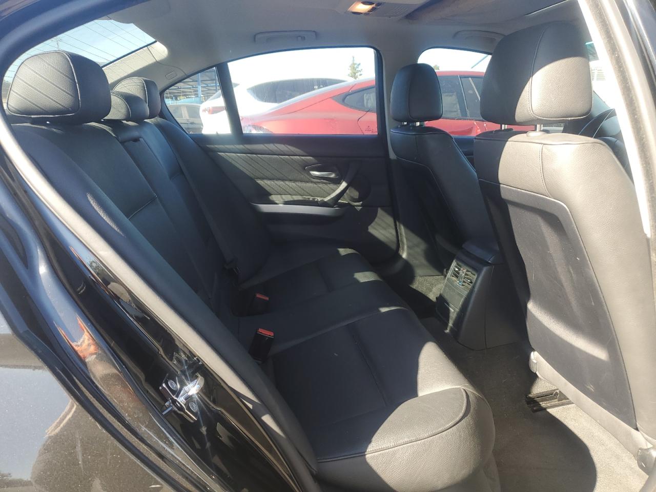 2006 BMW 330 I VIN: WBAVB33596KR75731 Lot: 77642744