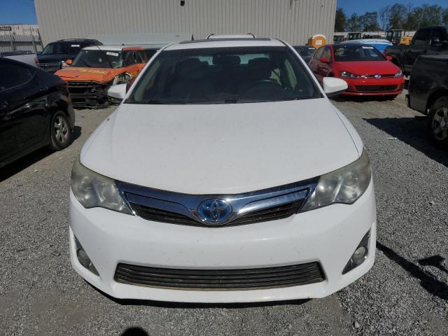  TOYOTA CAMRY 2012 Белы