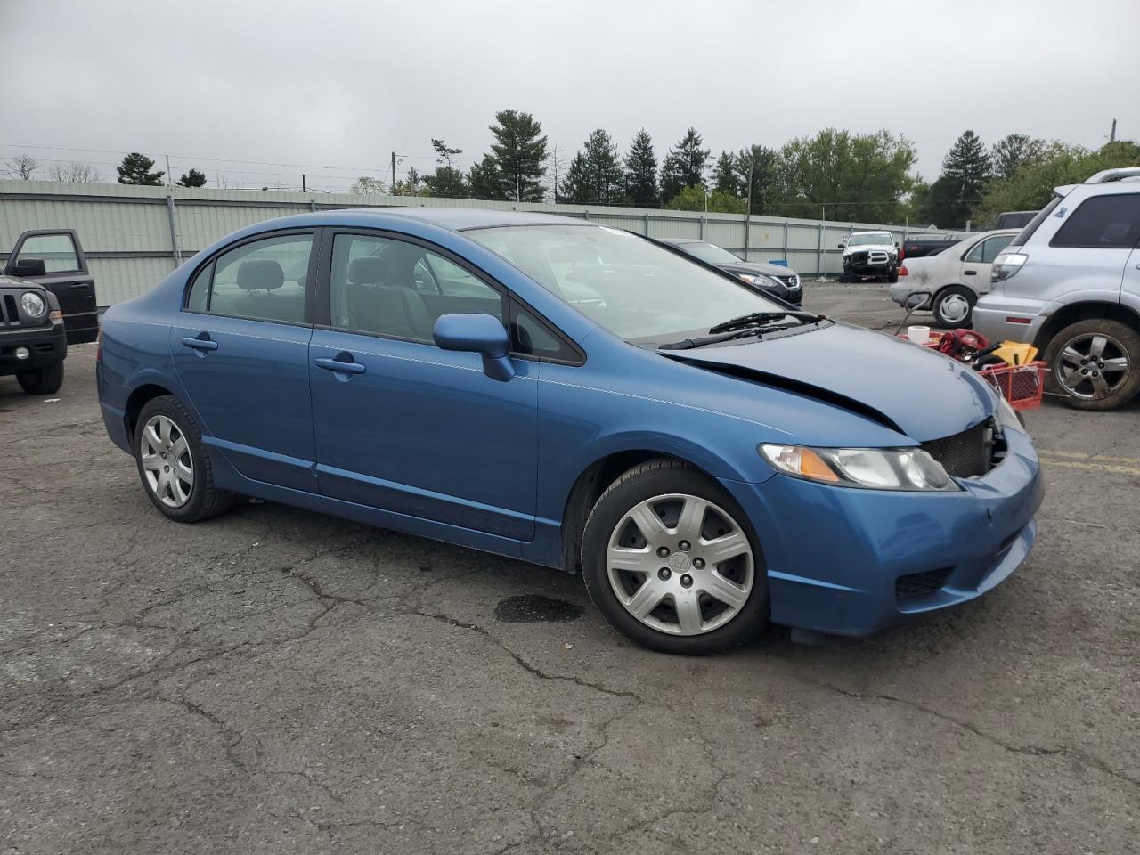 2009 Honda Civic - Image 4