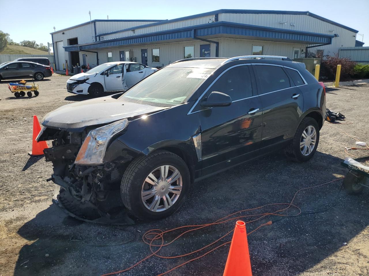 2015 Cadillac SRX - Image 1