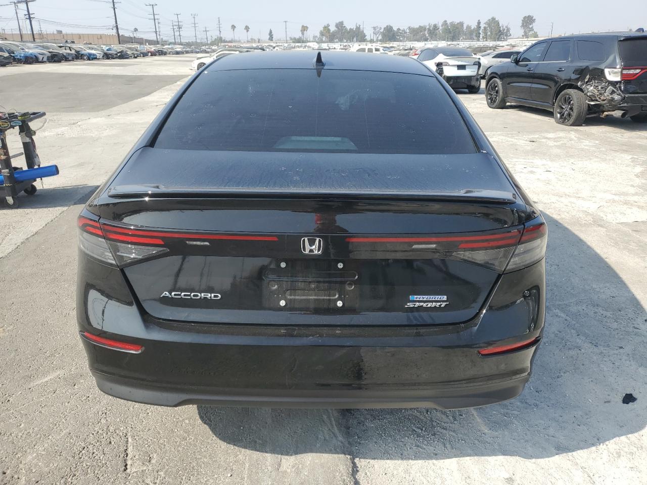 2024 Honda Accord - Image 6