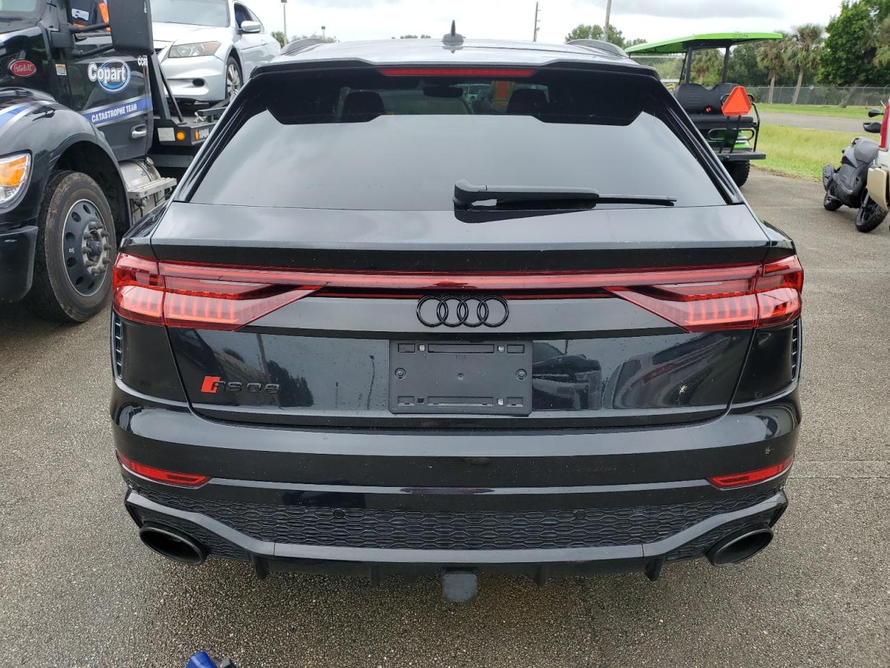 WU1ARBF11MD029420 2021 Audi Rs Q8