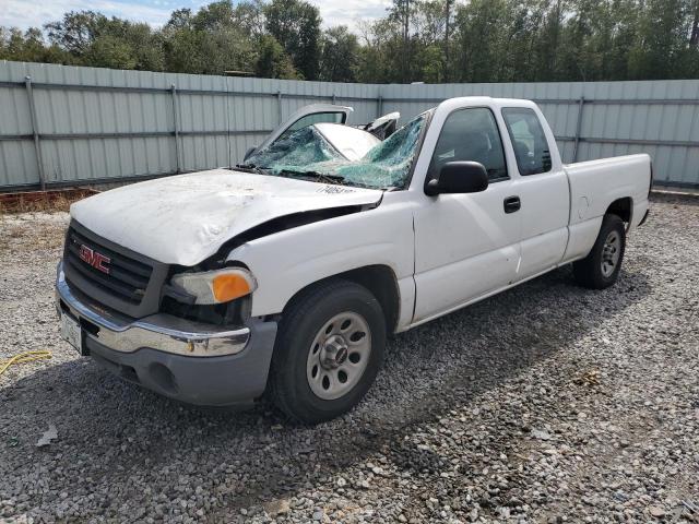 2007 Gmc New Sierra C1500 Classic