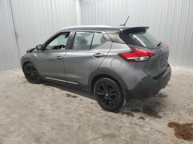  NISSAN KICKS 2020 Gray