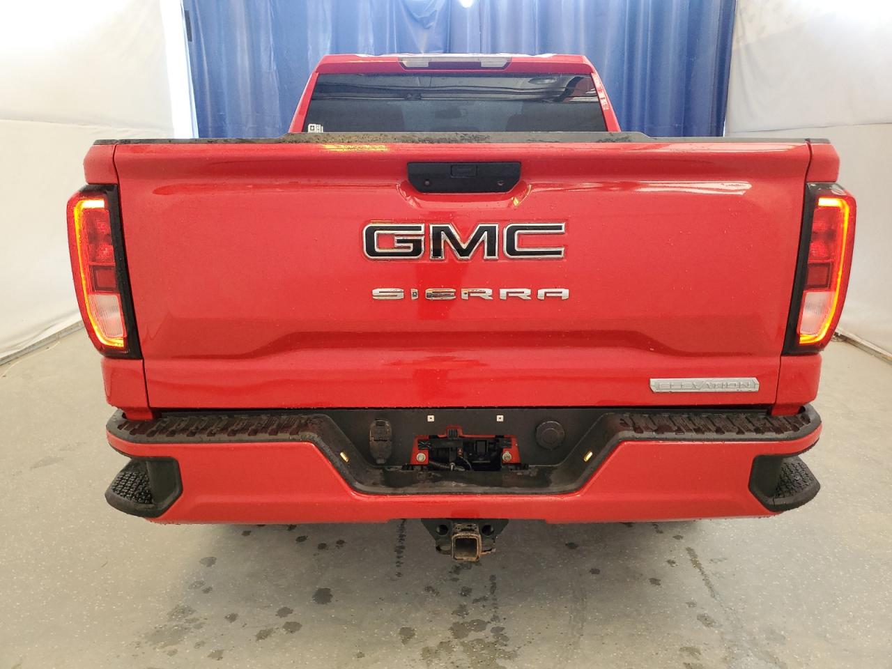 2020 GMC Sierra C1500 Elevation VIN: 1GTR8CED4LZ365522 Lot: 73653644