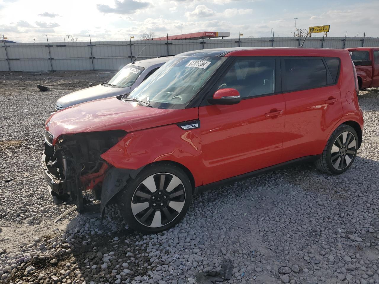 2015 Kia Soul - Image 1