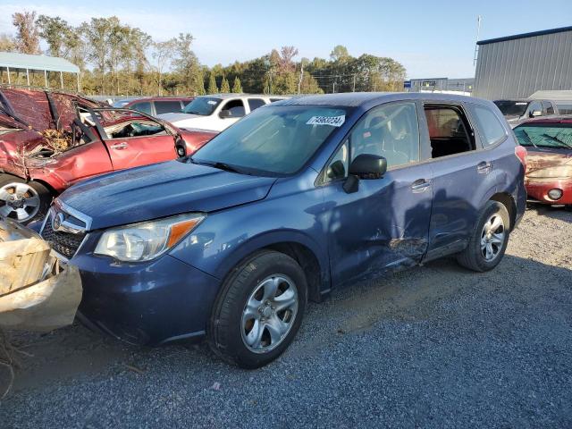 2014 Subaru Forester 2.5I