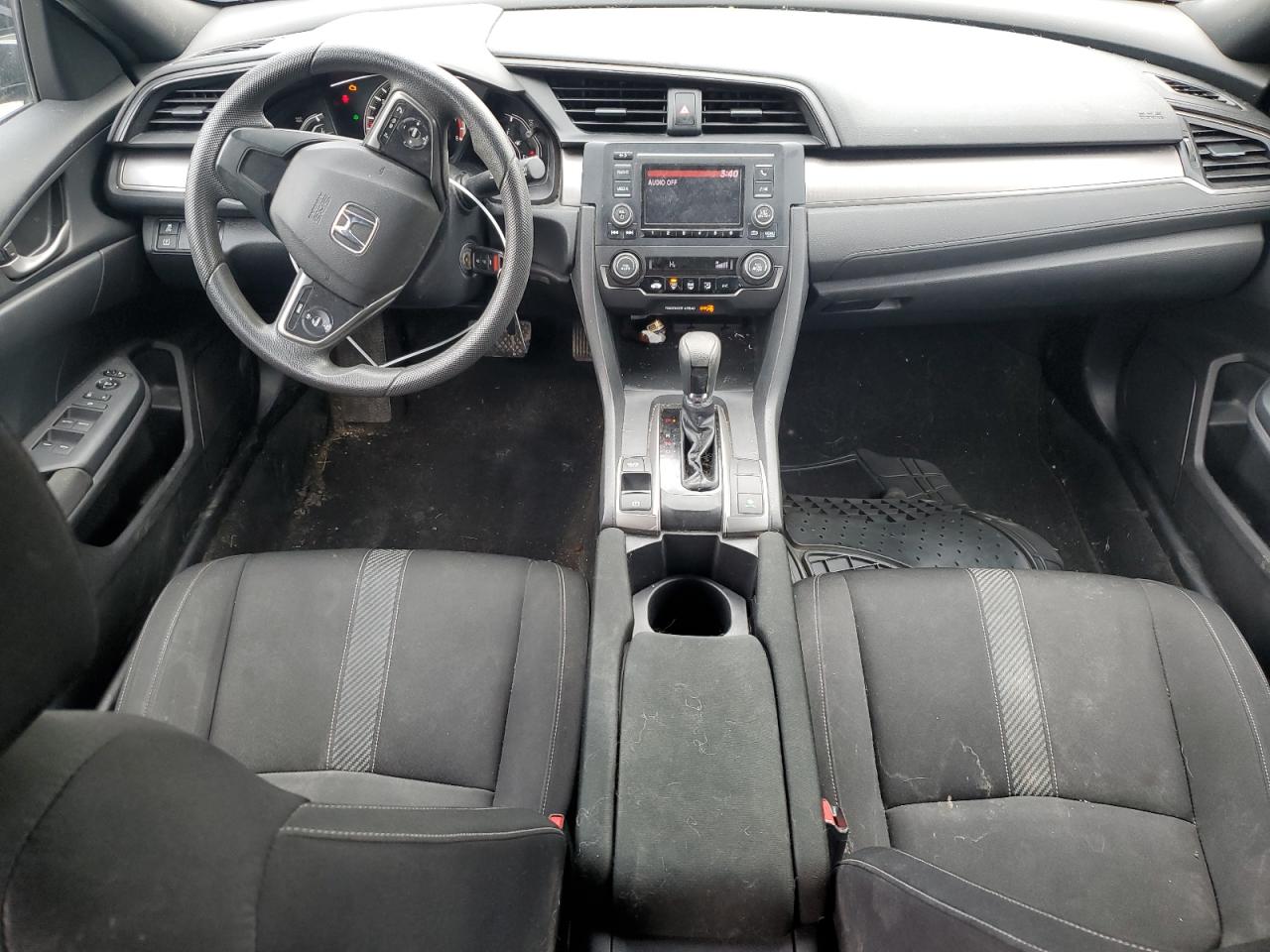 SHHFK7H24HU417958 2017 Honda Civic Lx