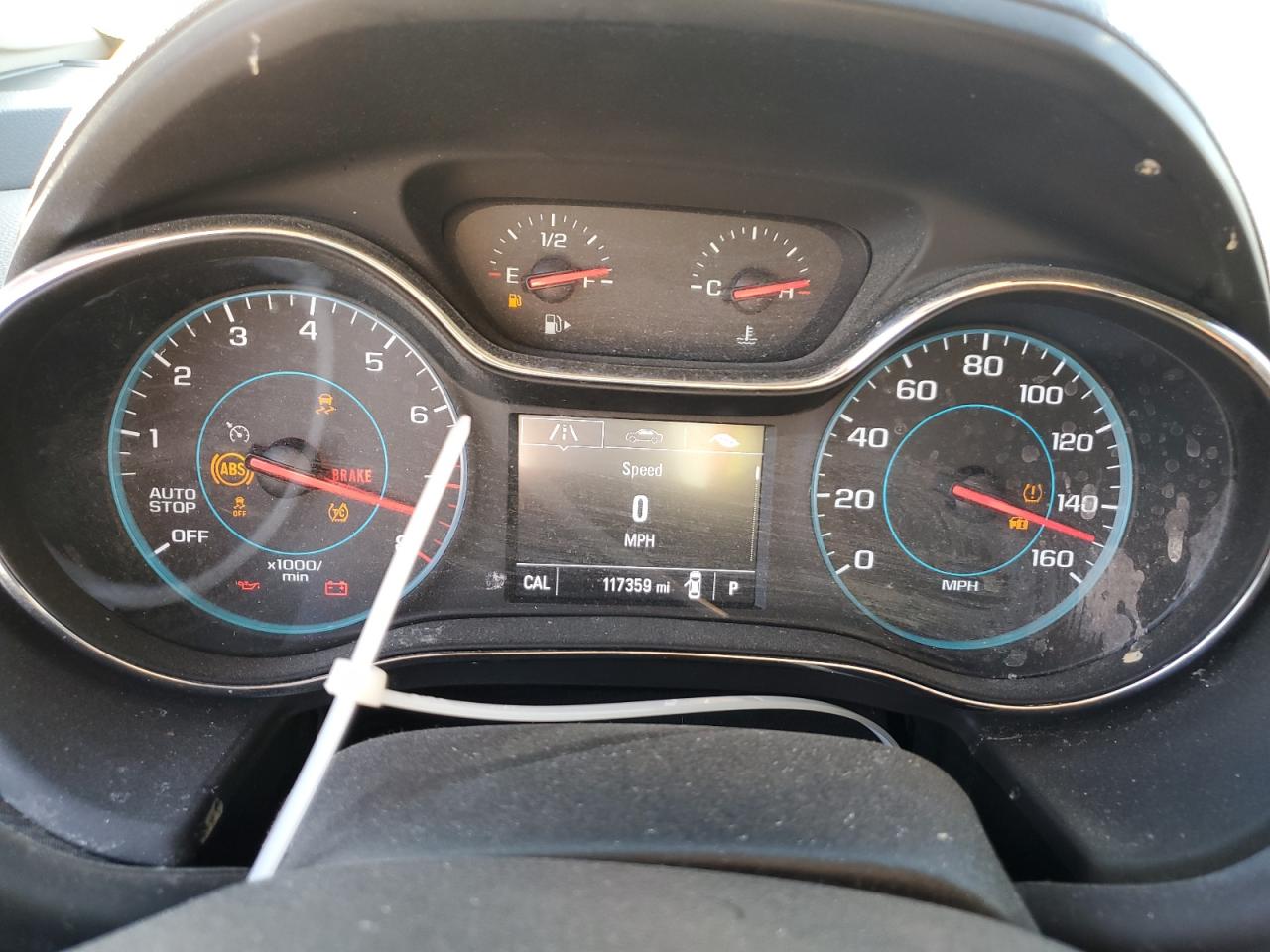 2018 Chevrolet Cruze - Image 9