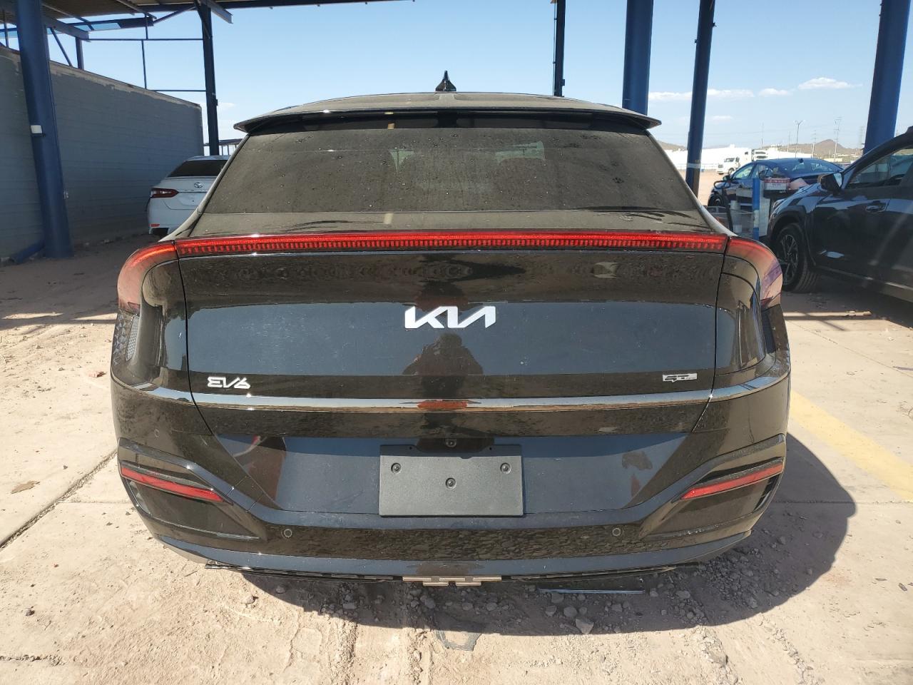 2023 Kia Ev6 Gt Line VIN: KNDC4DLC2P5120832 Lot: 73302804