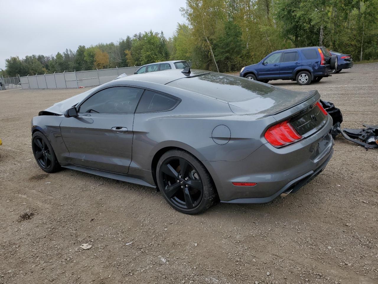 1FA6P8TH3N5113575 2022 FORD MUSTANG - Image 2