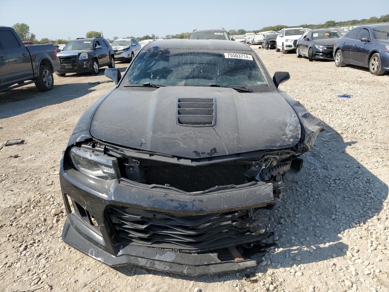 2011 Chevrolet Camaro - Image 5