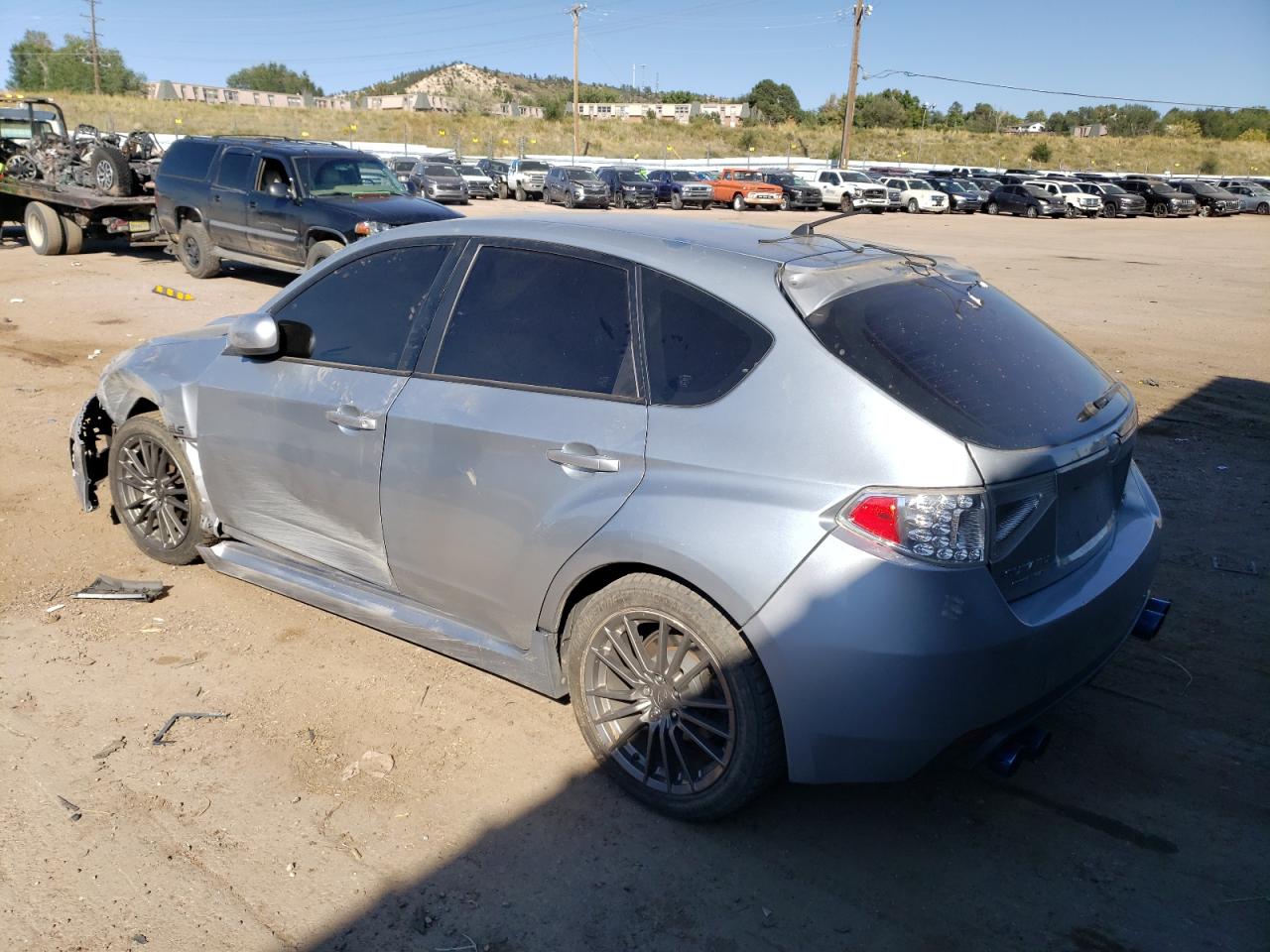 JF1GR7E68EG237480 2014 Subaru Impreza Wrx