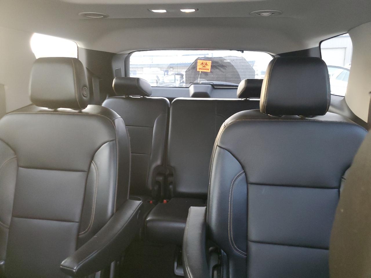 2018 Chevrolet Traverse - Image 10
