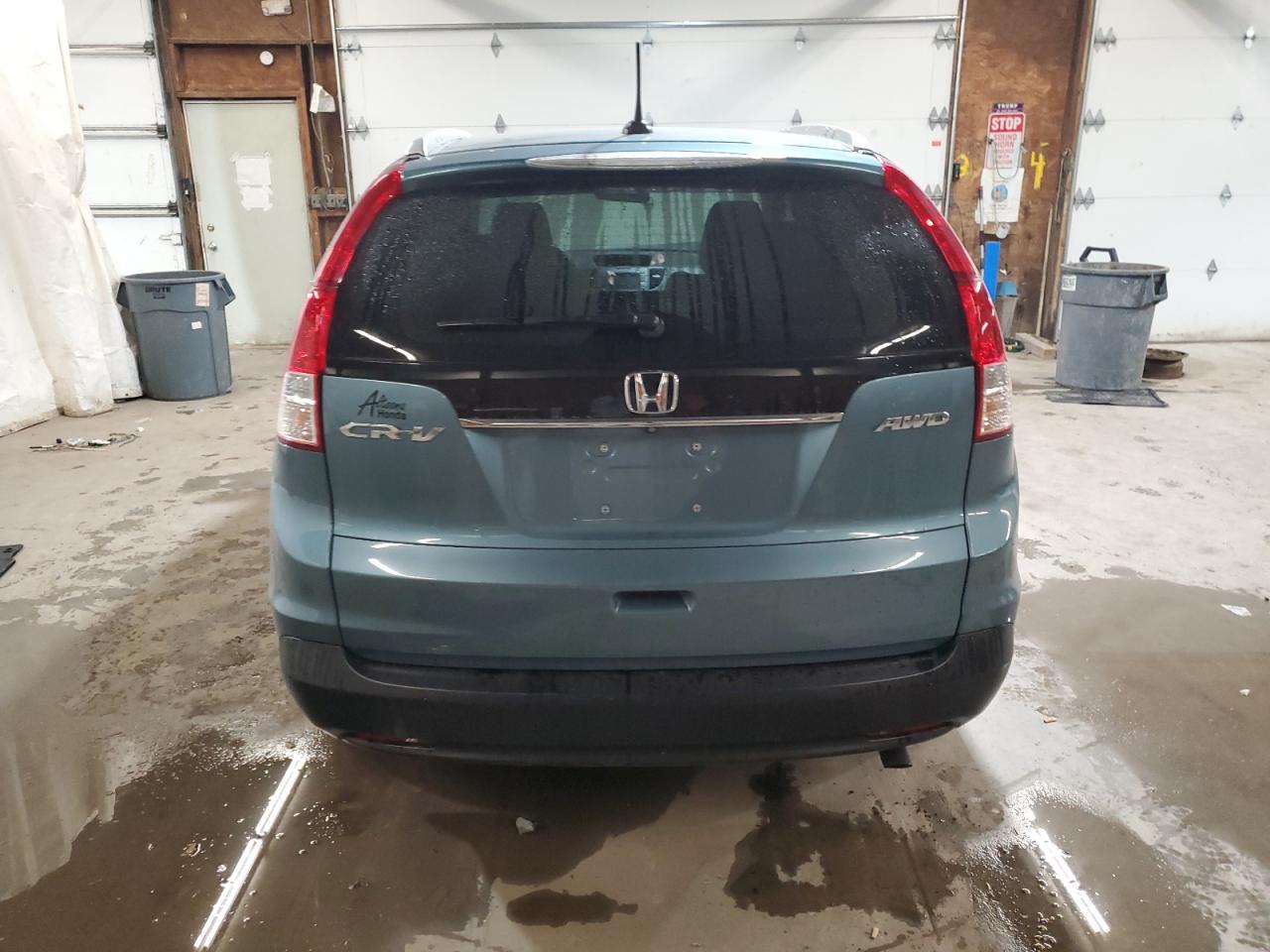 2014 Honda Cr-V Exl VIN: 5J6RM4H79EL065711 Lot: 75642114