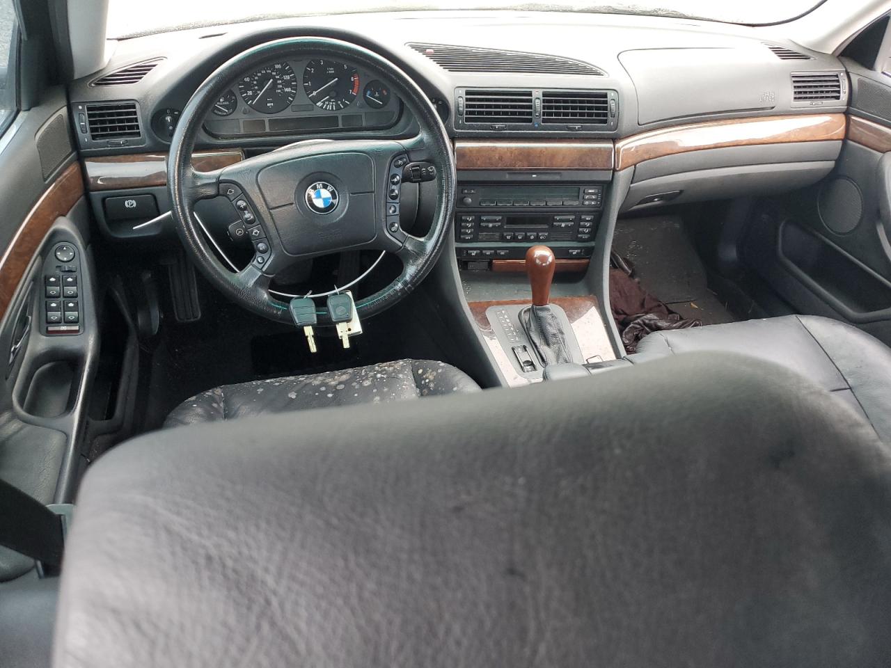 WBAGH8334XDP05816 1999 BMW 740 Il