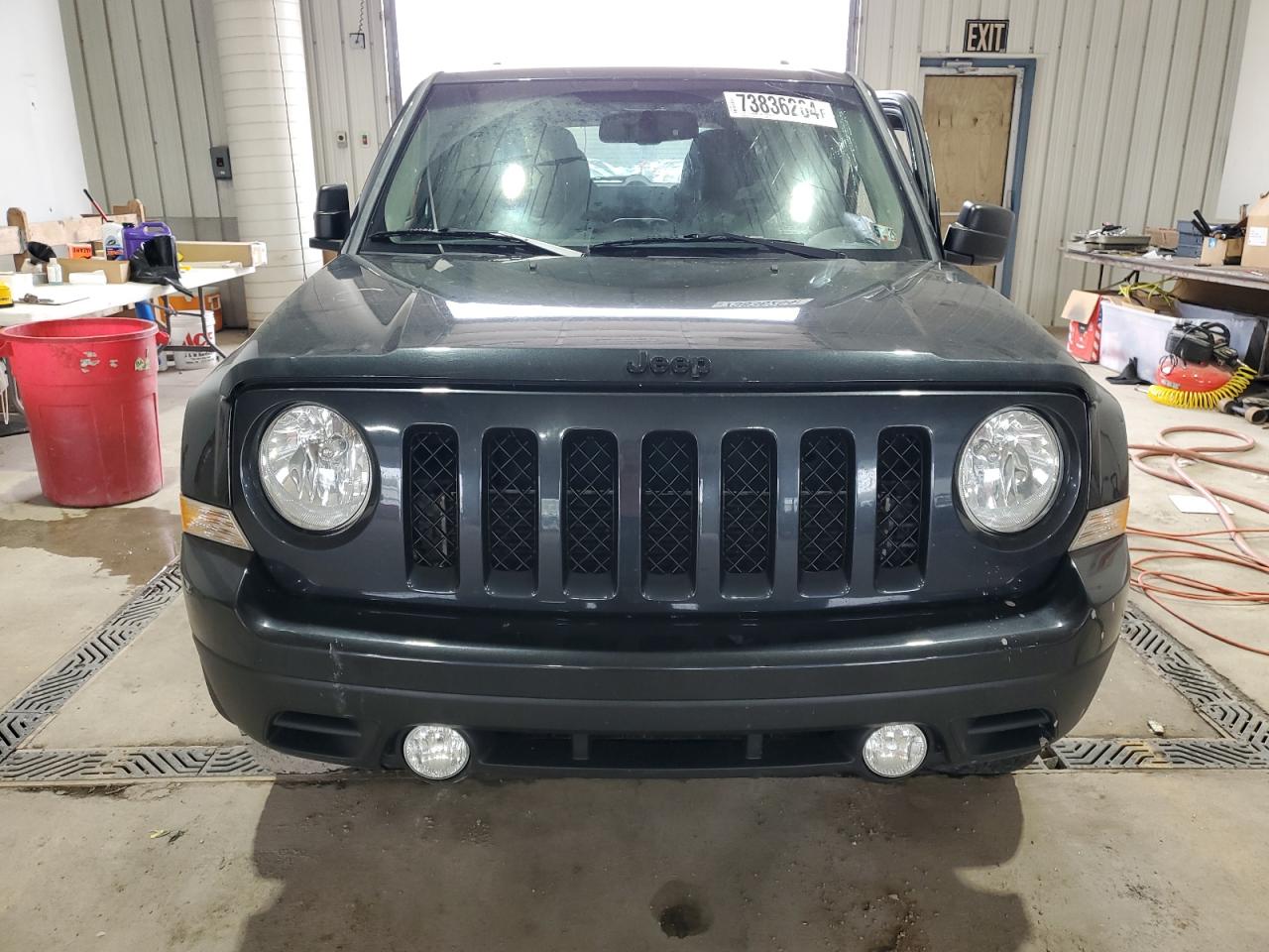 1C4NJRBB7FD271113 2015 Jeep Patriot Sport