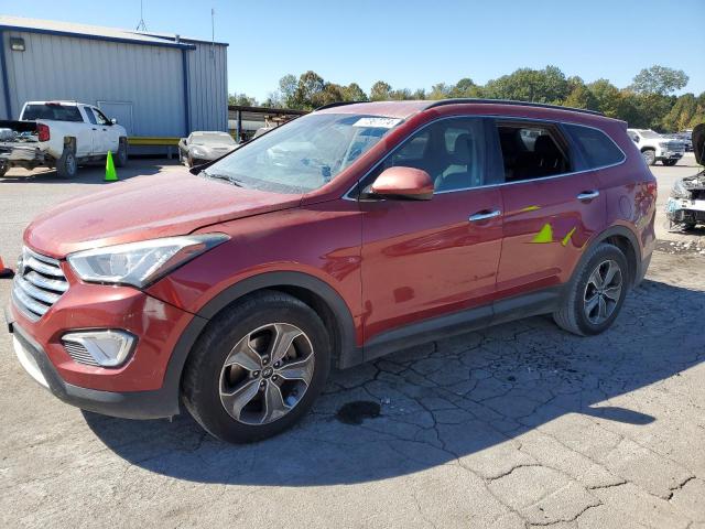 2016 Hyundai Santa Fe Se zu verkaufen in Florence, MS - Side