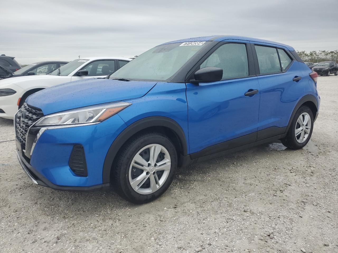 2024 Nissan Kicks - Image 1