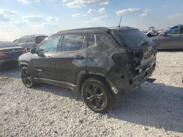  JEEP COMPASS 2021 Чорний