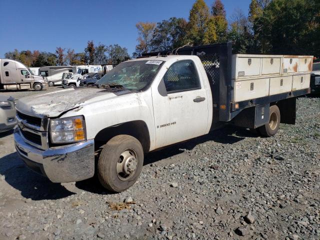 2007 Chevrolet Silverado K3500 للبيع في Spartanburg، SC - Top/Roof