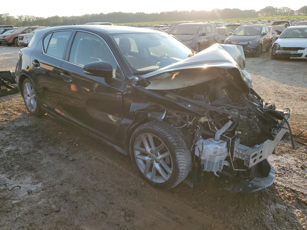 2015 Lexus CT - Image 4