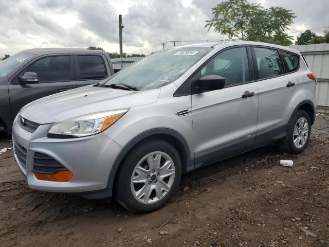  FORD ESCAPE 2015 Srebrny