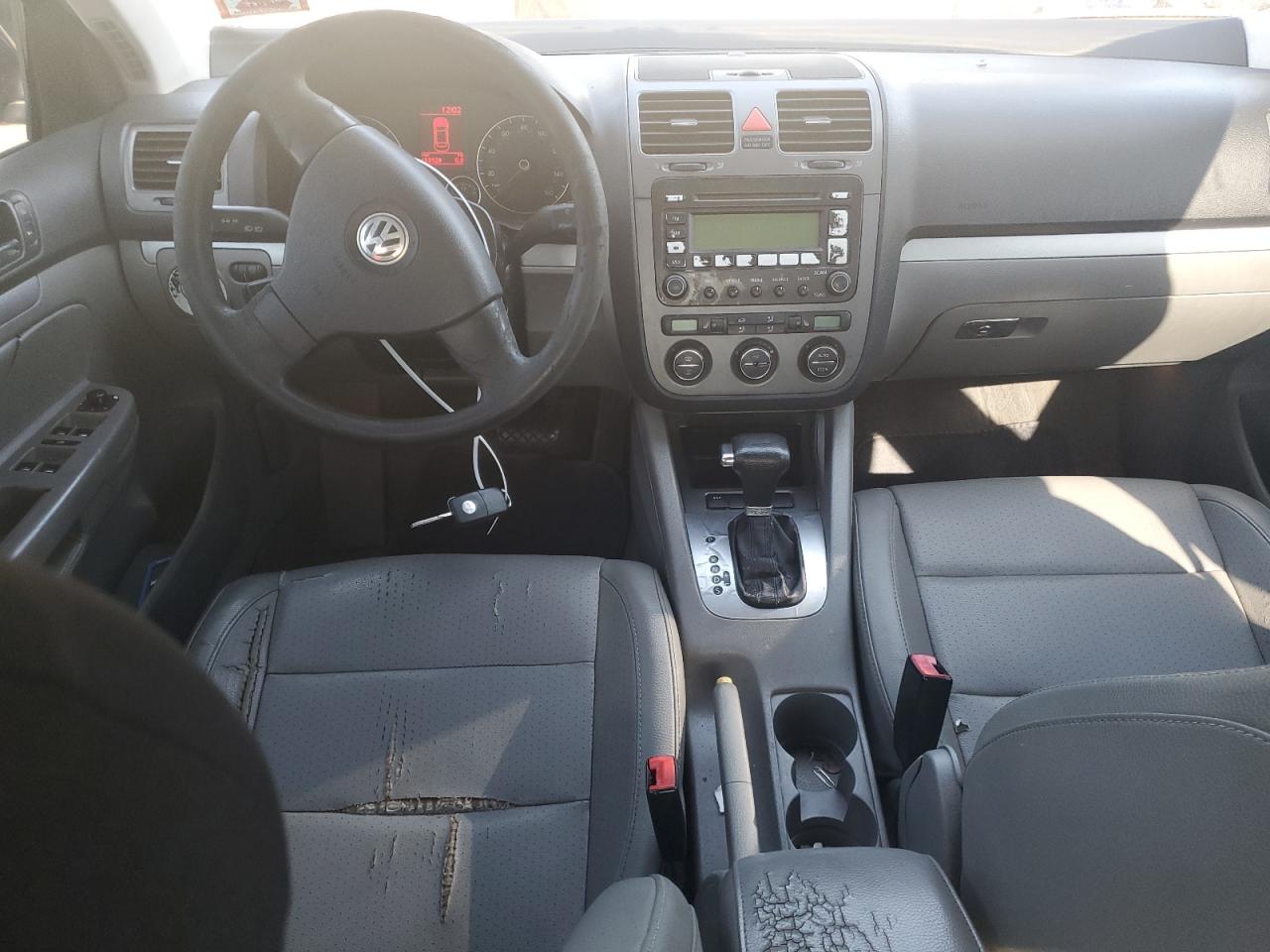 2005 Volkswagen New Jetta Tdi VIN: 3VWRT71KX5M636062 Lot: 77542914