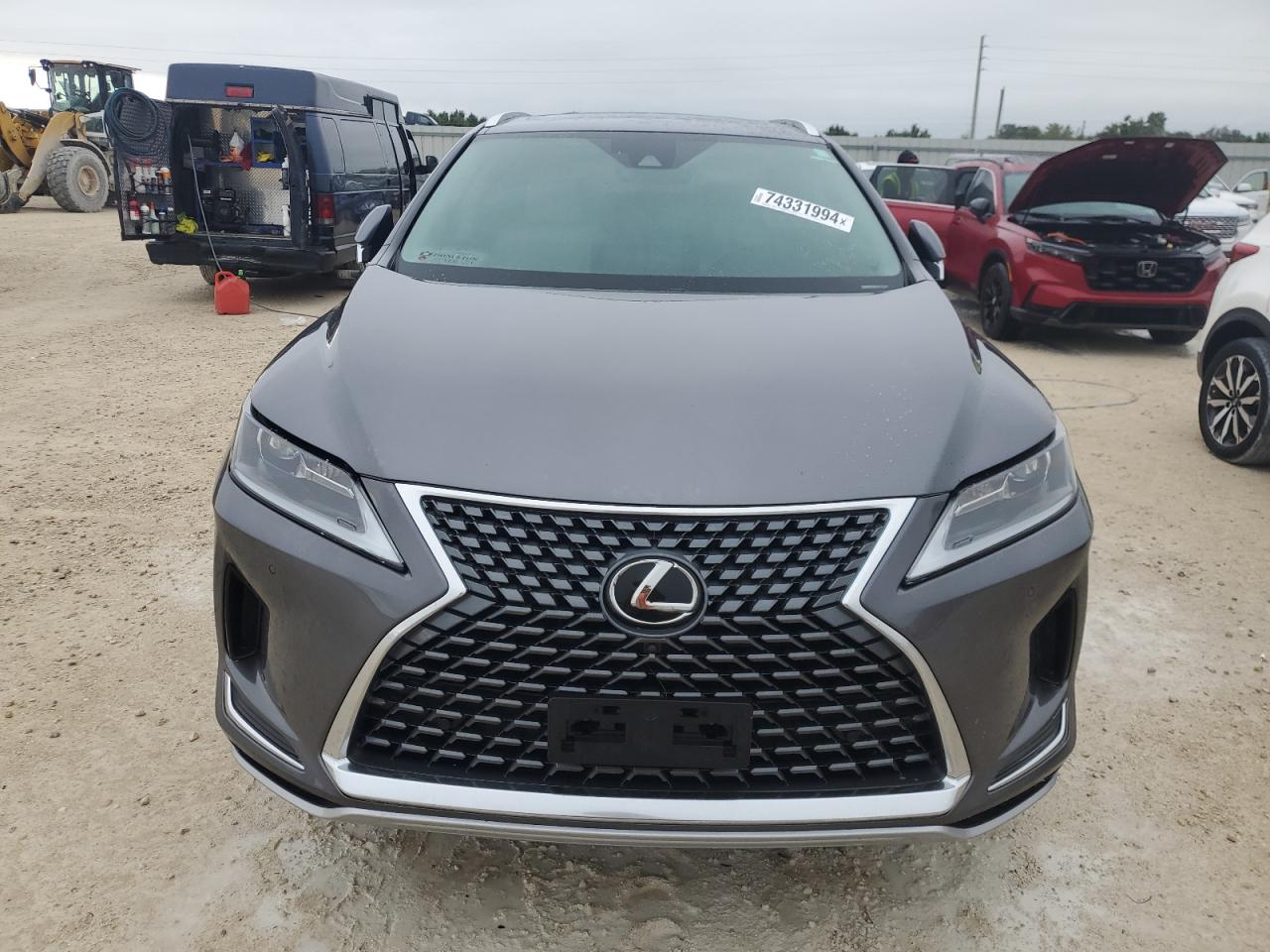 2022 Lexus RX - Image 5