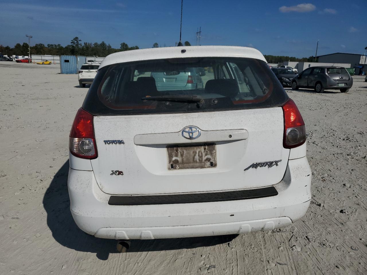 2003 Toyota Corolla - Image 6