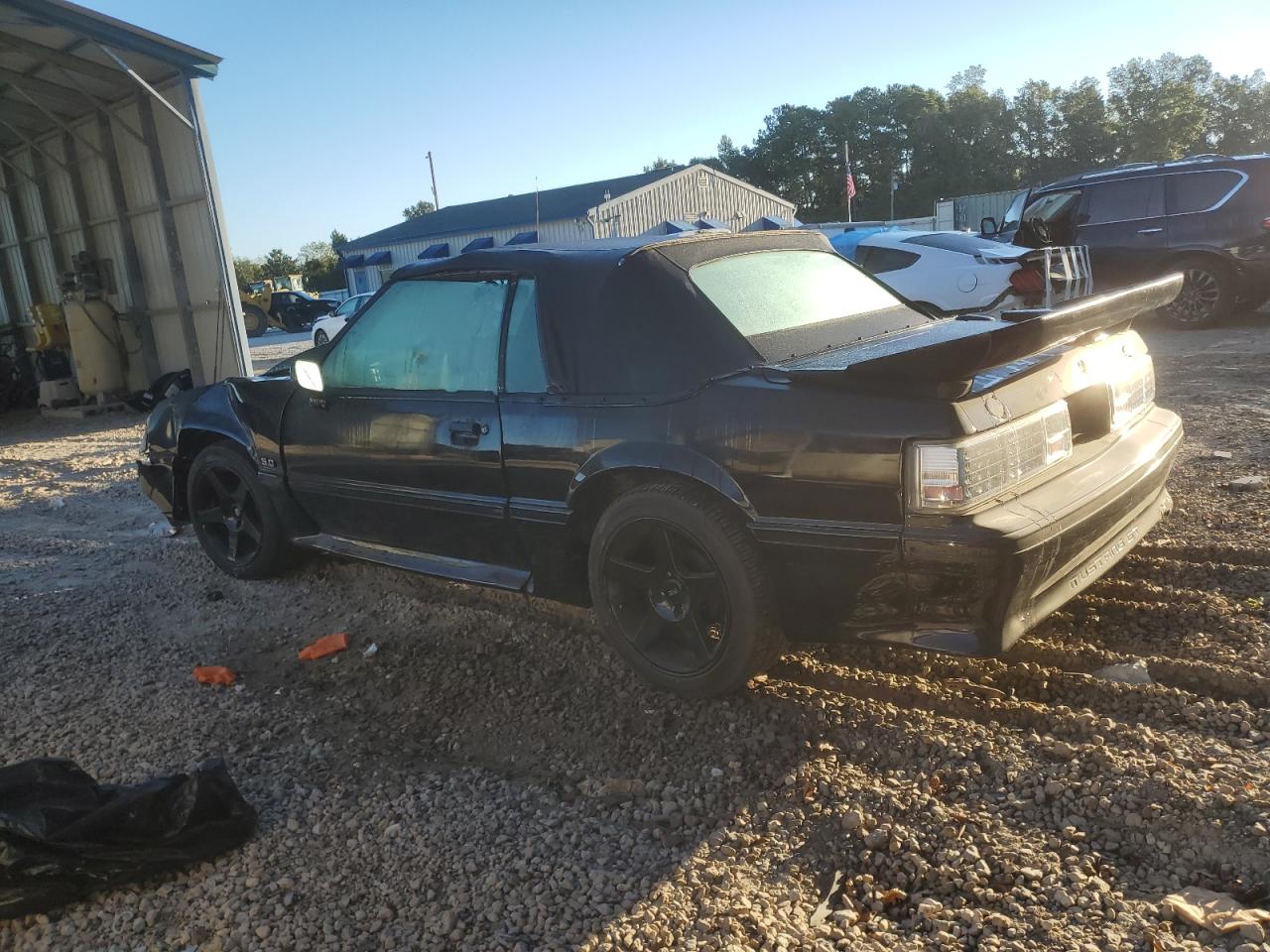 1989 Ford Mustang - Image 2