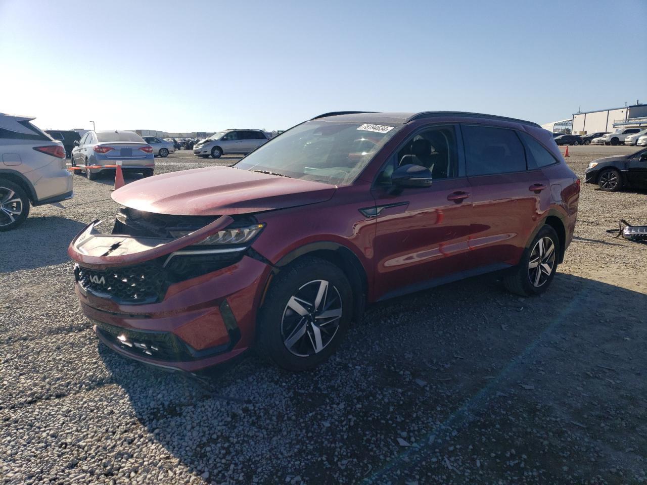 2023 Kia Sorento - Image 1